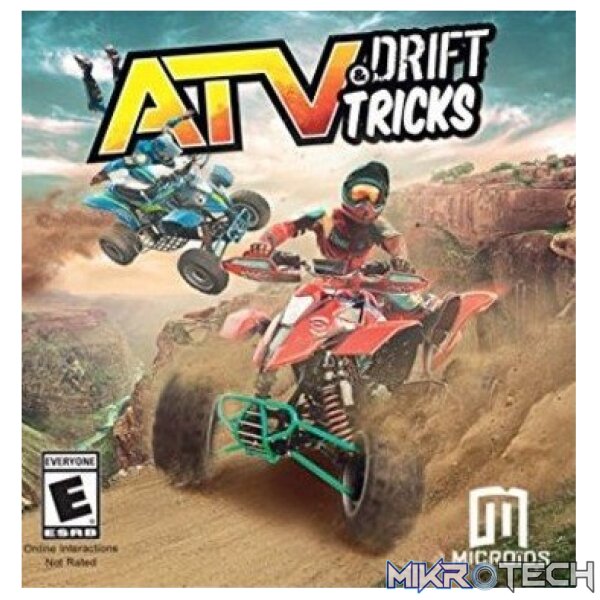 ATV Drift & Tricks Steam CD Key ATV Drift & Tricks Steam CD Key