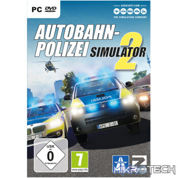 Autobahn Police Simulator 2 Steam CD Key