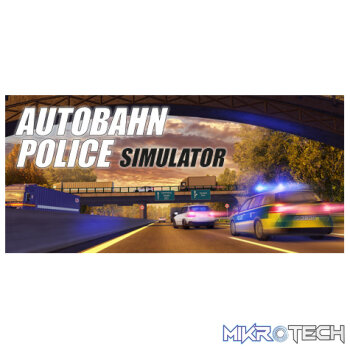 Autobahn Police Simulator PC Steam CD Key
