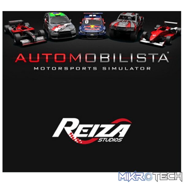 Automobilista Steam CD Key Automobilista Steam CD Key