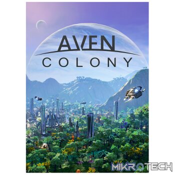 Aven Colony Steam CD Key