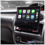 Pioneer AVH-Z7250BT In-Dash BT/DVD/USB Single Din Player with Apple CarPlay & Android Auto - Image 2