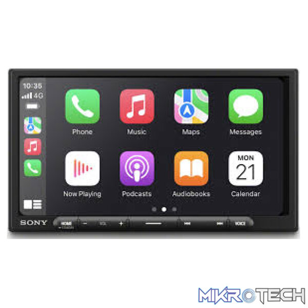 ax4000 Sony XAV-AX4000 7" Digital Multimedia Player - Image 1