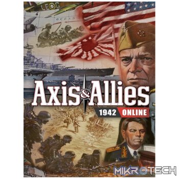 Axis & Allies 1942 Online Steam CD Key