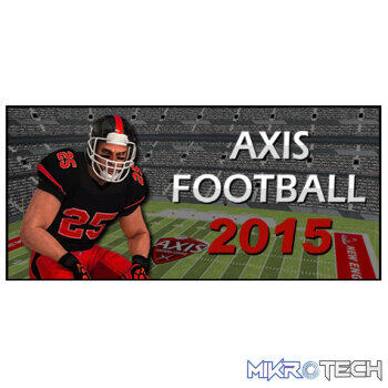 Axis Football 2015 Steam CD Key