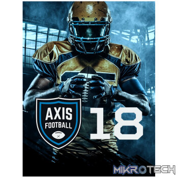 Axis Football 2018 Steam CD Key