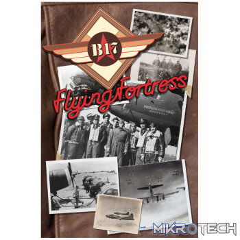 B-17 Flying Fortress: World War II Bombers in Action Steam CD Key