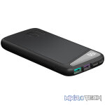 Goobay Fast Charge 10 000 mAh Power Bank with LED Display - Image 2