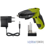 Goobay Mini Cordless Screwdriver 3.6 V with LED Light - Image 5