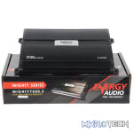 Energy Audio MIGHTY7500.5 5-Channel 75WX4 + 300x1 RMS at 4 Ohm Amplifier - Image 2