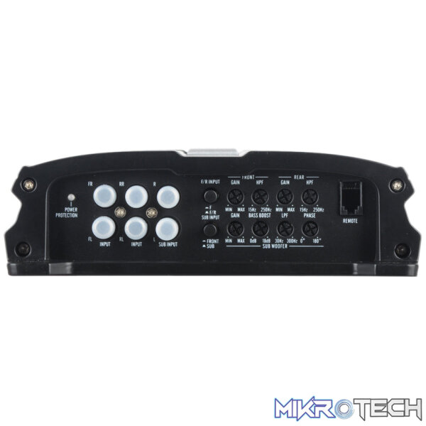 Energy Audio MIGHTY7500.5 5-Channel 75WX4 + 300x1 RMS at 4 Ohm Amplifier - Image 3