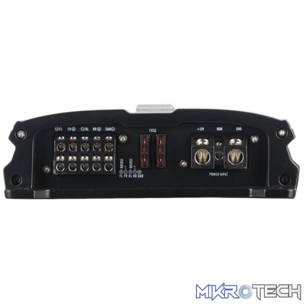 Energy Audio MIGHTY7500.5 5-Channel 75WX4 + 300x1 RMS at 4 Ohm Amplifier - Image 4