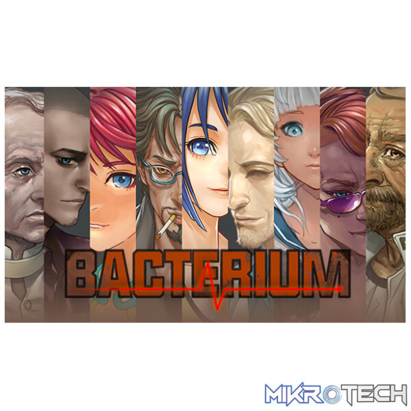 Bacterium / 生命之旅 Steam CD Key Bacterium / 生命之旅 Steam CD Key