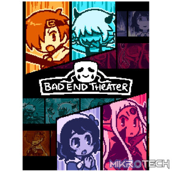 BAD END THEATER Steam CD Key