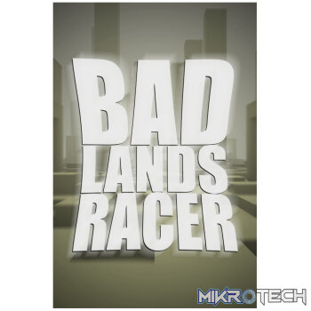 Badlands Racer Steam CD Key