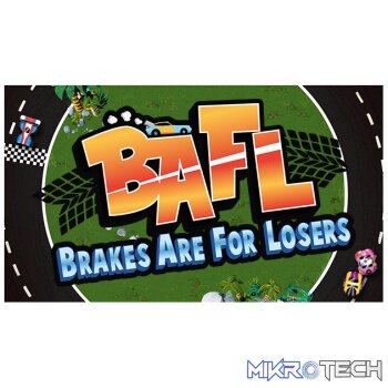 BAFL - Brakes Are For Losers Steam CD Key