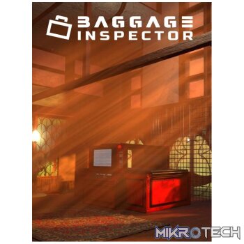 Baggage Inspector PC Steam CD Key