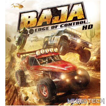 BAJA: Edge of Control HD Steam CD Key