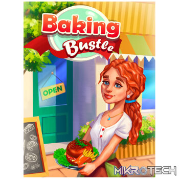 Baking Bustle Steam CD Key
