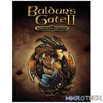 Baldur's Gate II: Enhanced Edition GOG CD Key
