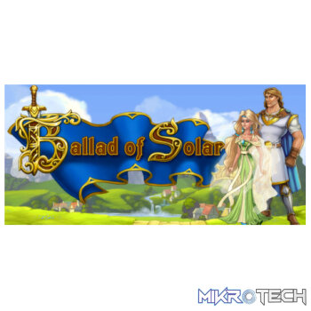 Ballad of Solar PC Steam CD Key