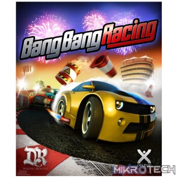 Bang Bang Racing Steam CD Key