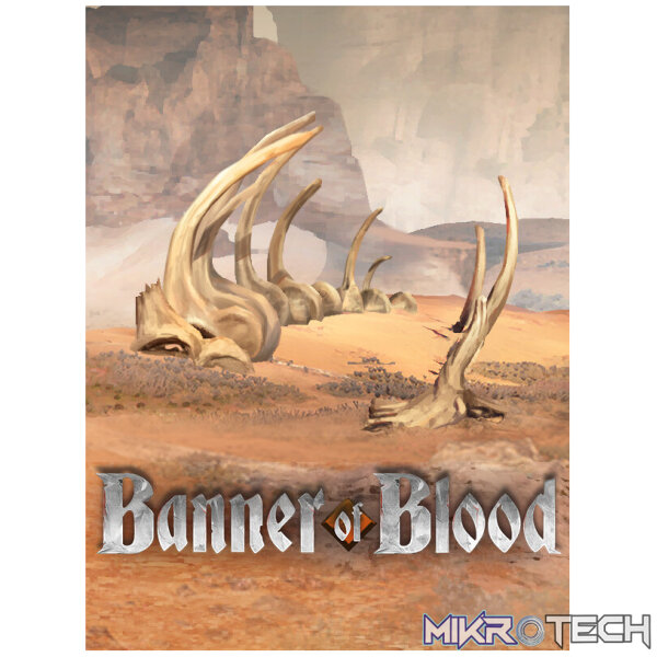 Banner of Blood PC Steam CD Key Banner of Blood PC Steam CD Key