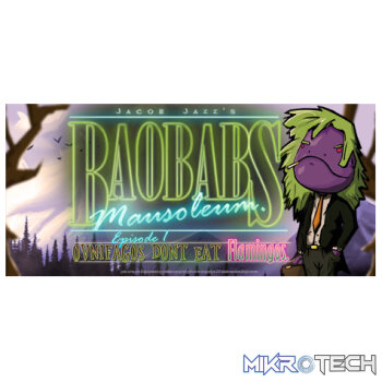 Baobabs Mausoleum Ep. 1 Ovnifagos Don't Eat Flamingos Steam CD Key