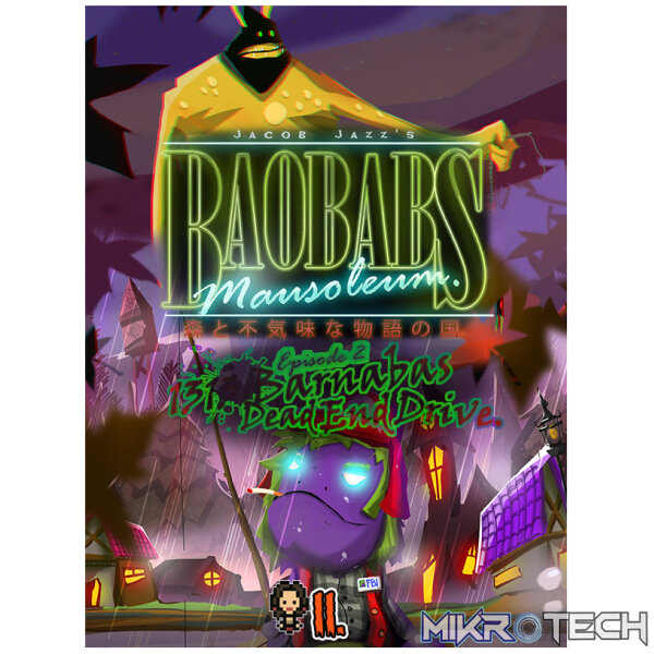 Baobabs Mausoleum Ep. 2: 1313 Barnabas Dead End Drive Steam CD Key Baobabs Mausoleum Ep. 2: 1313 Barnabas Dead End Drive Steam CD Key