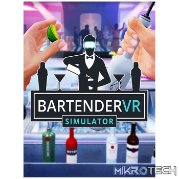 Bartender VR Simulator Steam CD Key