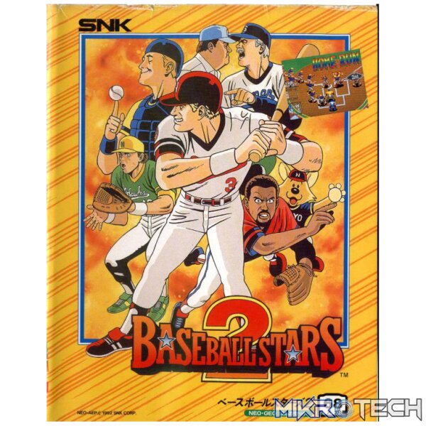 Baseball Stars 2 Steam CD Key Baseball Stars 2 Steam CD Key