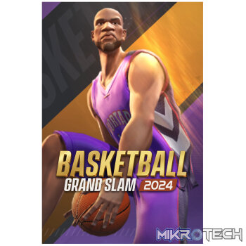 Basketball Grand Slam 2024 Steam CD Key