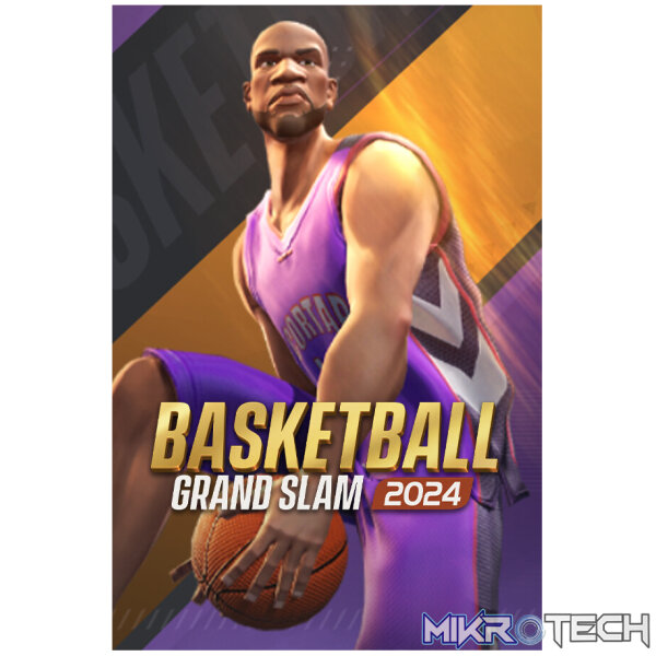 Basketball Grand Slam 2024 Steam CD Key Basketball Grand Slam 2024 Steam CD Key