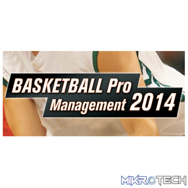 Basketball Pro Management 2014 Steam CD Key Basketball Pro Management 2014 Steam CD Key