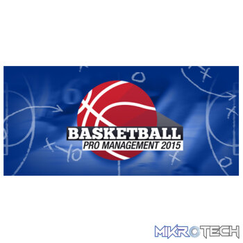 Basketball Pro Management 2015 Steam CD Key