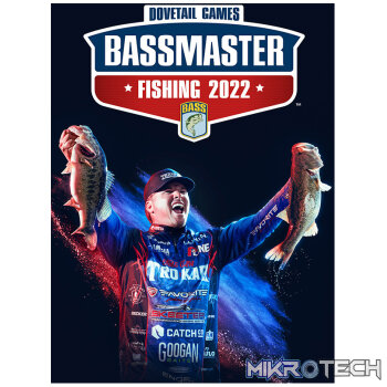 Bassmaster Fishing 2022 Deluxe Edition Steam CD Key