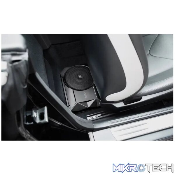 JBL BASSPROSL 8" 250w Active Subwoofer - Image 3
