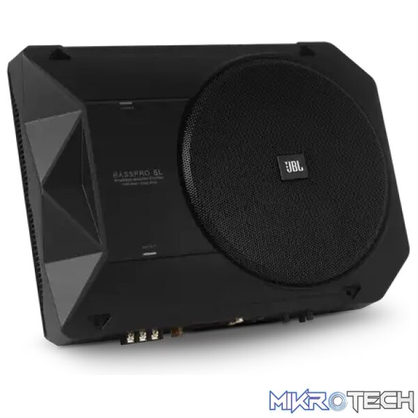 bassproslll JBL BASSPROSL 8" 250w Active Subwoofer - Image 1