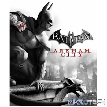 Batman Arkham City GOTY Steam CD Key