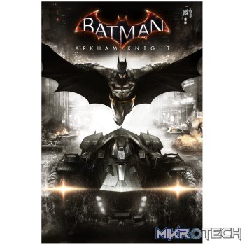 Batman: Arkham Knight PC GOG CD Key