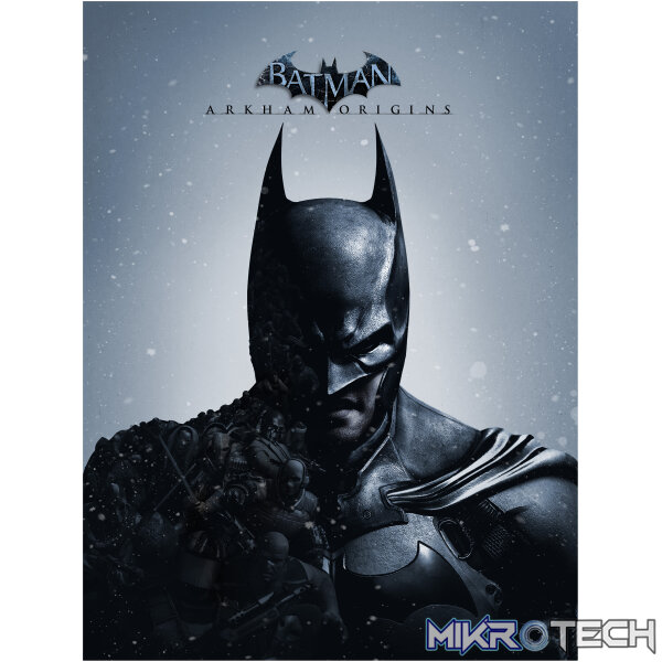 Batman Arkham Origins PC GOG CD Key Batman Arkham Origins PC GOG CD Key