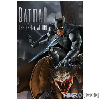 Batman: The Enemy Within Digital Download CD Key