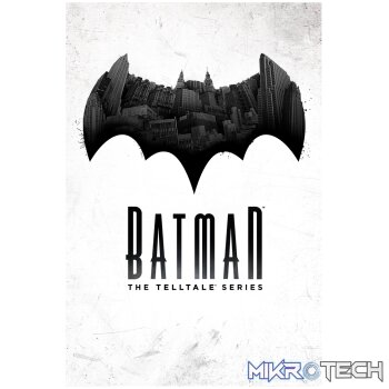 Batman - The Telltale Series GOG CD Key