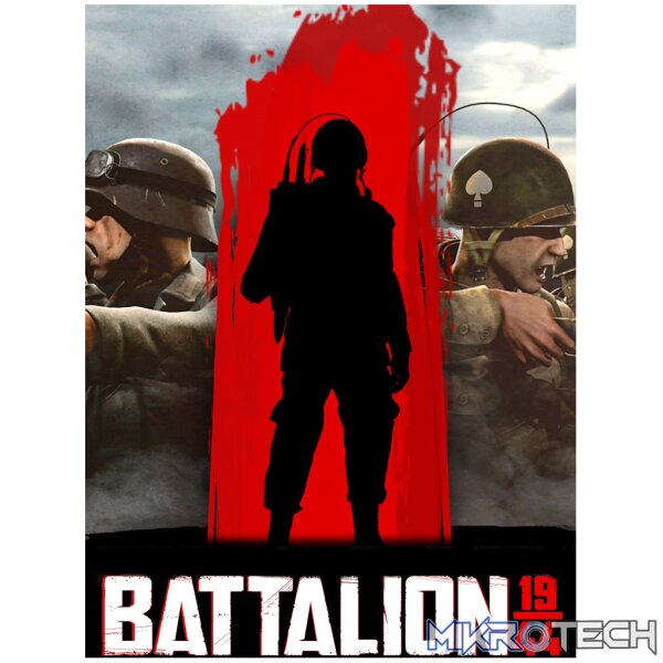 Battalion 1944 Steam CD Key Battalion 1944 Steam CD Key