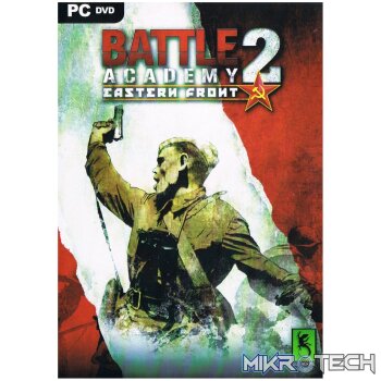 Battle Academy 2: Eastern Front Steam CD Key