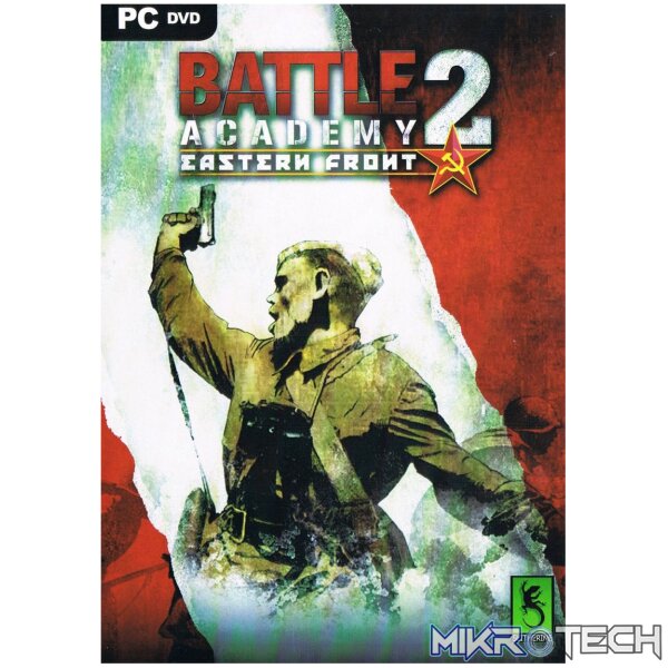 Battle Academy 2: Eastern Front Steam CD Key Battle Academy 2: Eastern Front Steam CD Key
