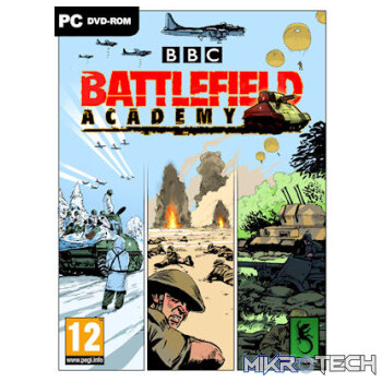 Battle Academy Steam CD Key