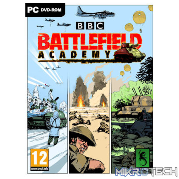Battle Academy Steam CD Key Battle Academy Steam CD Key