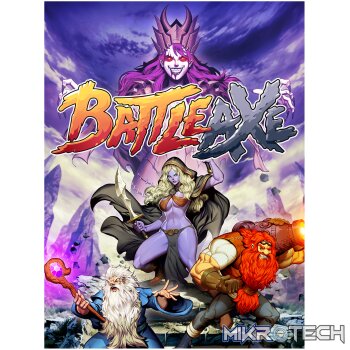 Battle Axe Steam CD Key