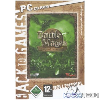 Battle Mages: Sign of Darkness Steam CD Key